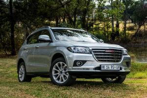Haval H2 2016 года